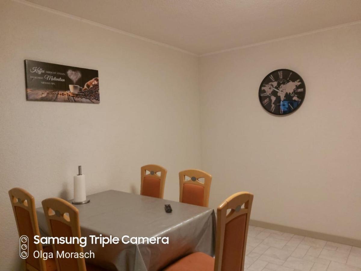 Ferienwohnung Schlachthof Str.15A تْسفايبرُكن المظهر الخارجي الصورة