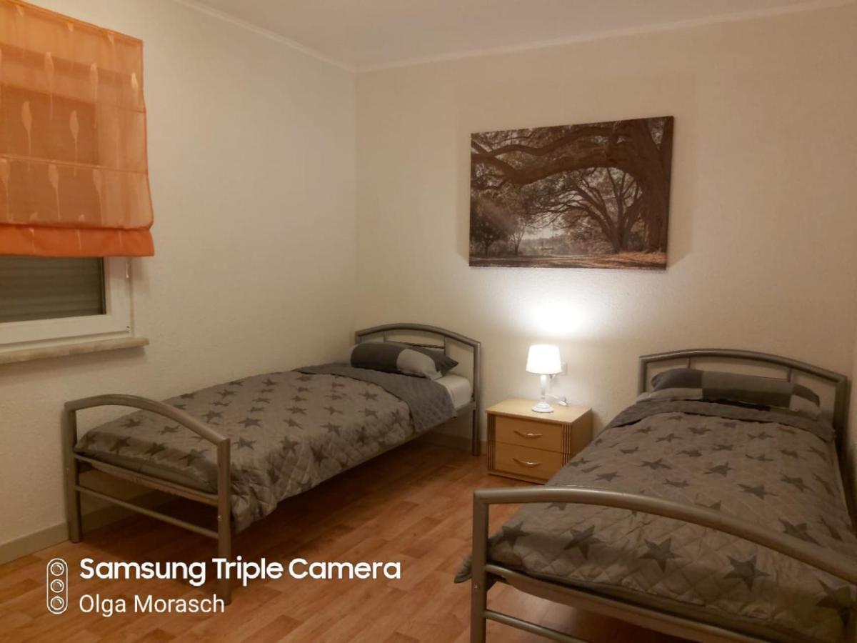 Ferienwohnung Schlachthof Str.15A تْسفايبرُكن المظهر الخارجي الصورة