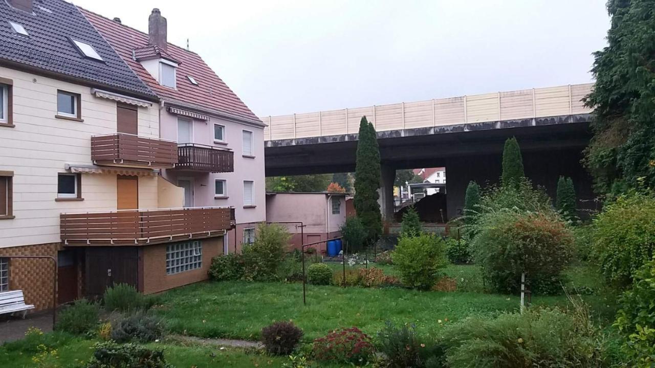 Ferienwohnung Schlachthof Str.15A تْسفايبرُكن المظهر الخارجي الصورة